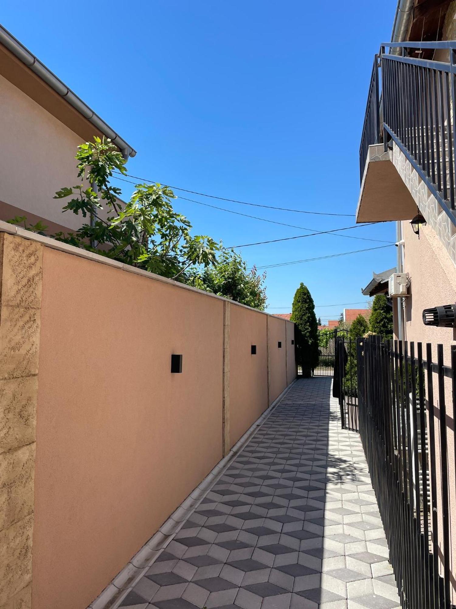 Apartman Diamond Lux Surčin Extérieur photo