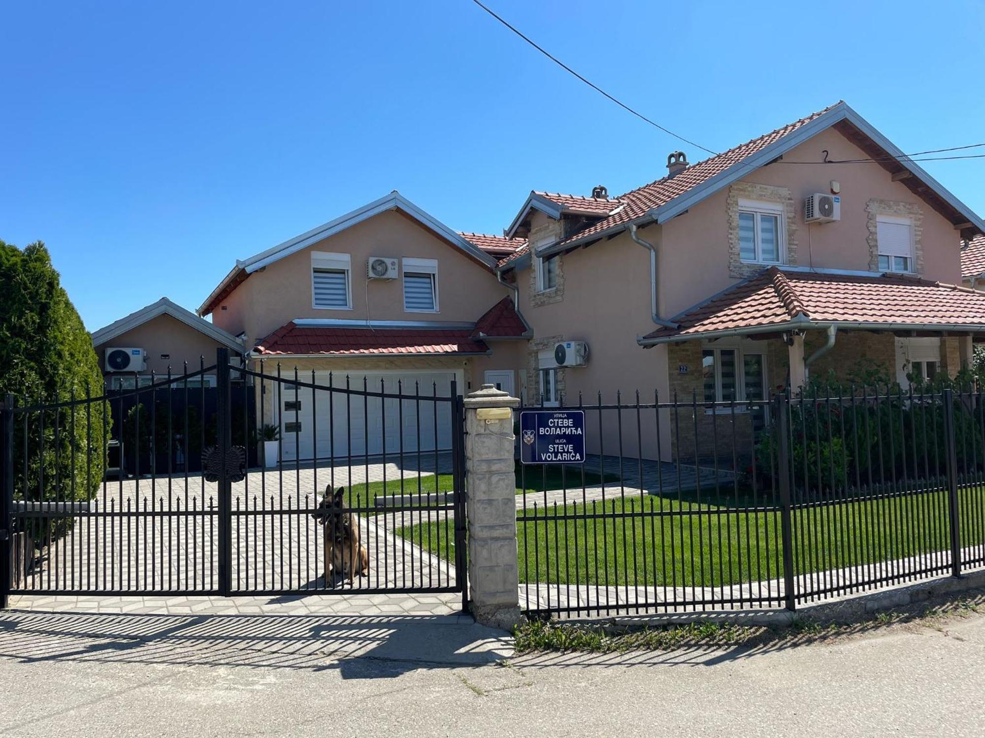 Apartman Diamond Lux Surčin Extérieur photo
