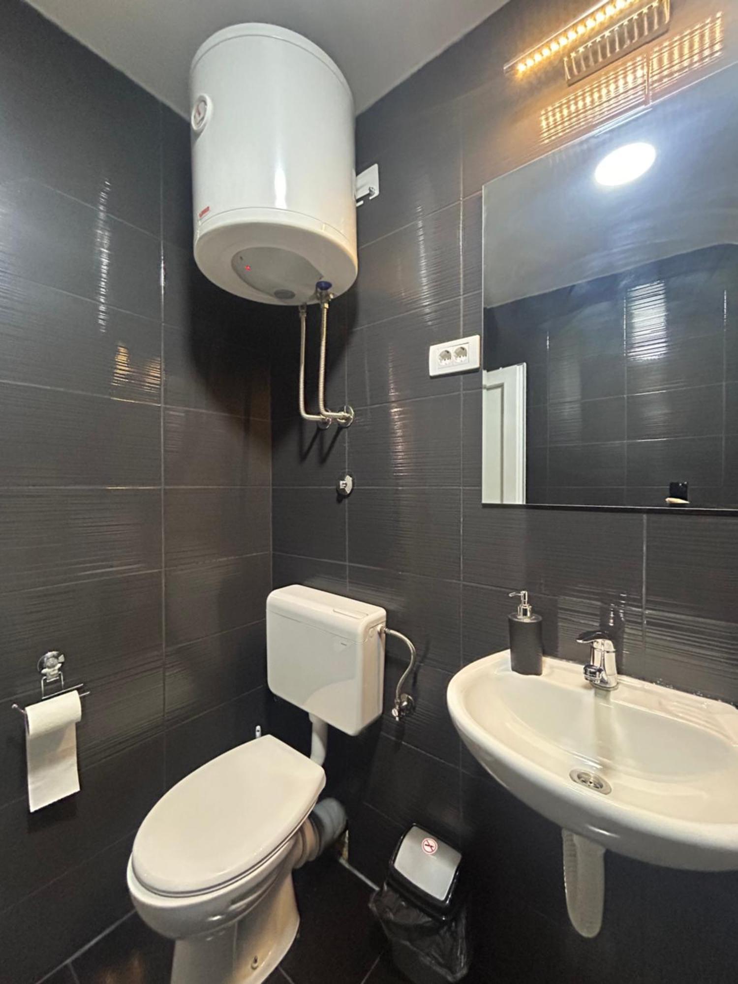 Apartman Diamond Lux Surčin Extérieur photo