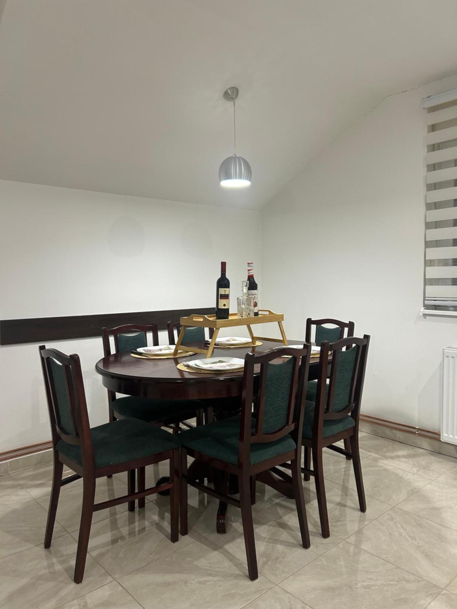 Apartman Diamond Lux Surčin Extérieur photo