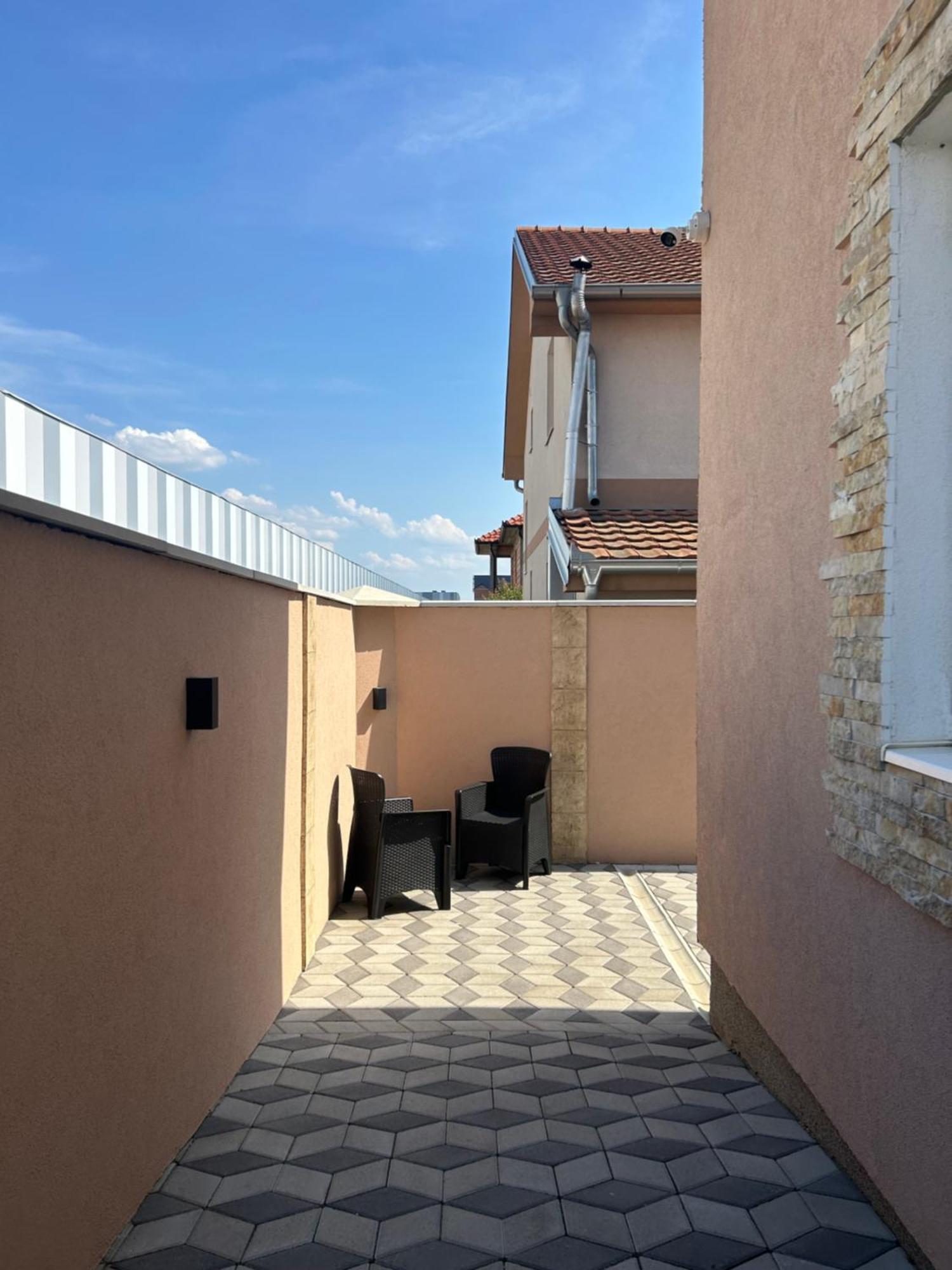 Apartman Diamond Lux Surčin Extérieur photo